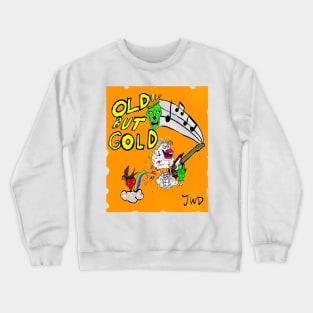 Old but gold Crewneck Sweatshirt